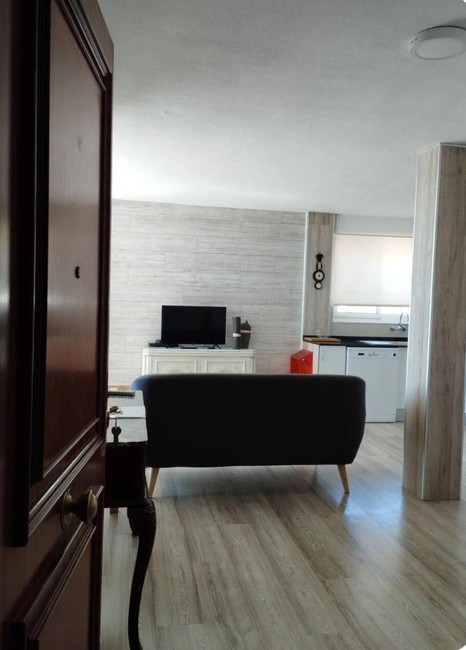 Grandpa Beach House Alicante Buitenkant foto