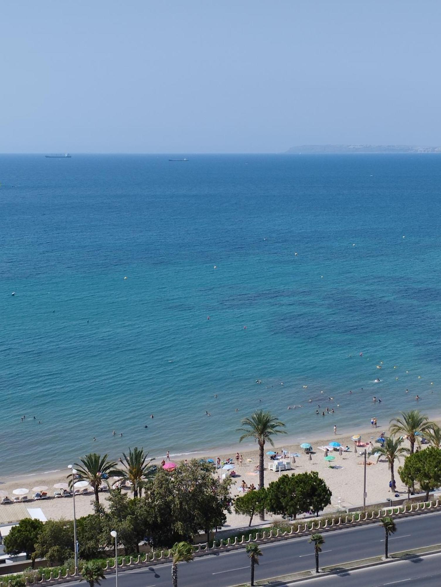 Grandpa Beach House Alicante Buitenkant foto