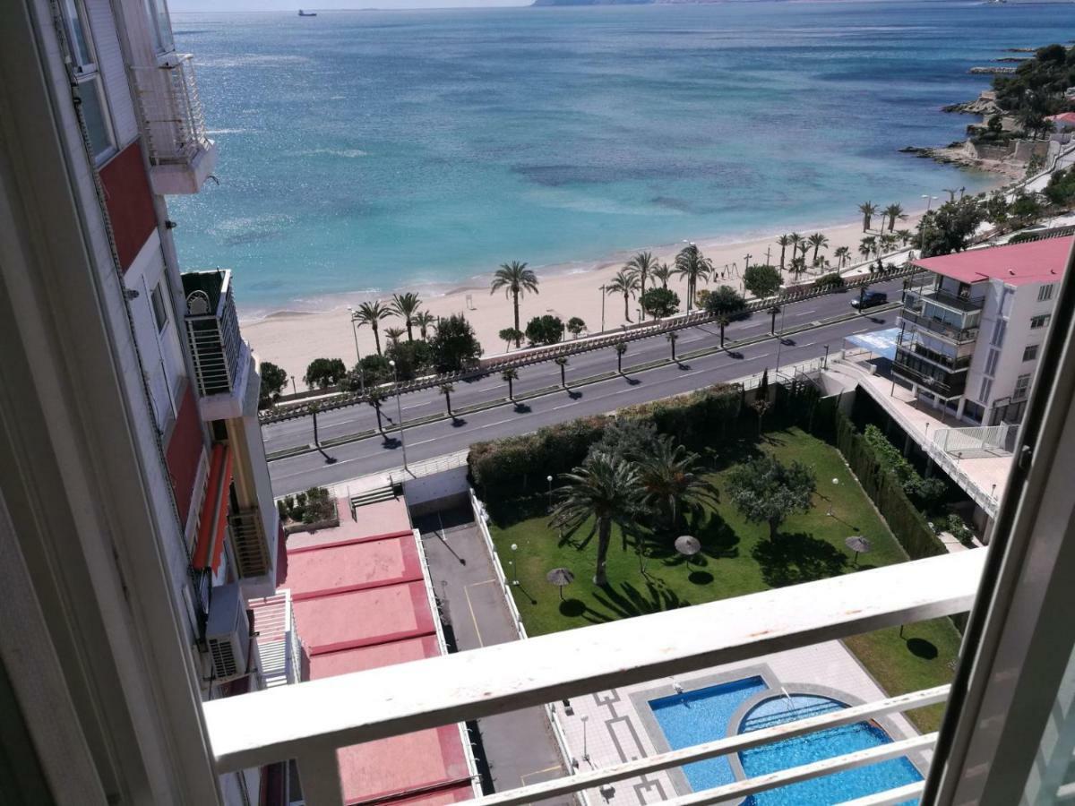 Grandpa Beach House Alicante Buitenkant foto