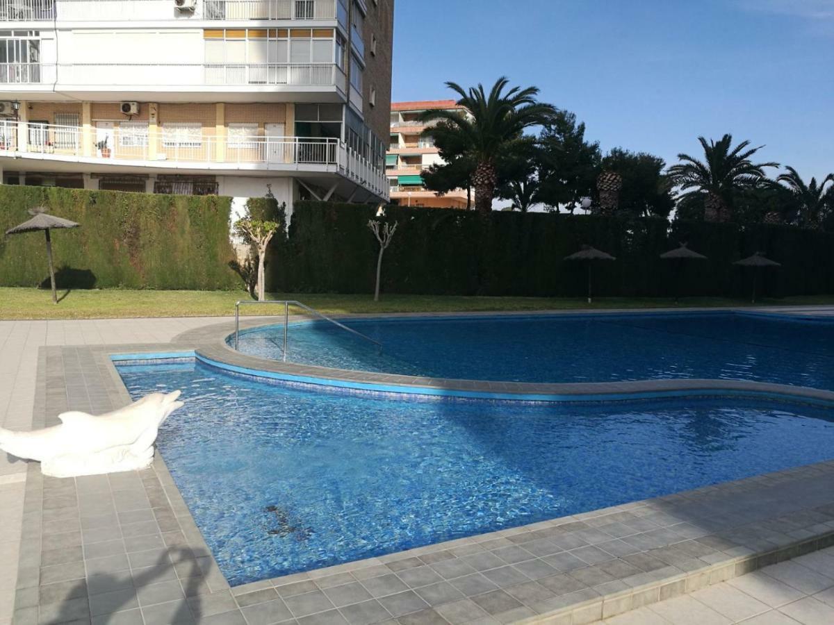 Grandpa Beach House Alicante Buitenkant foto
