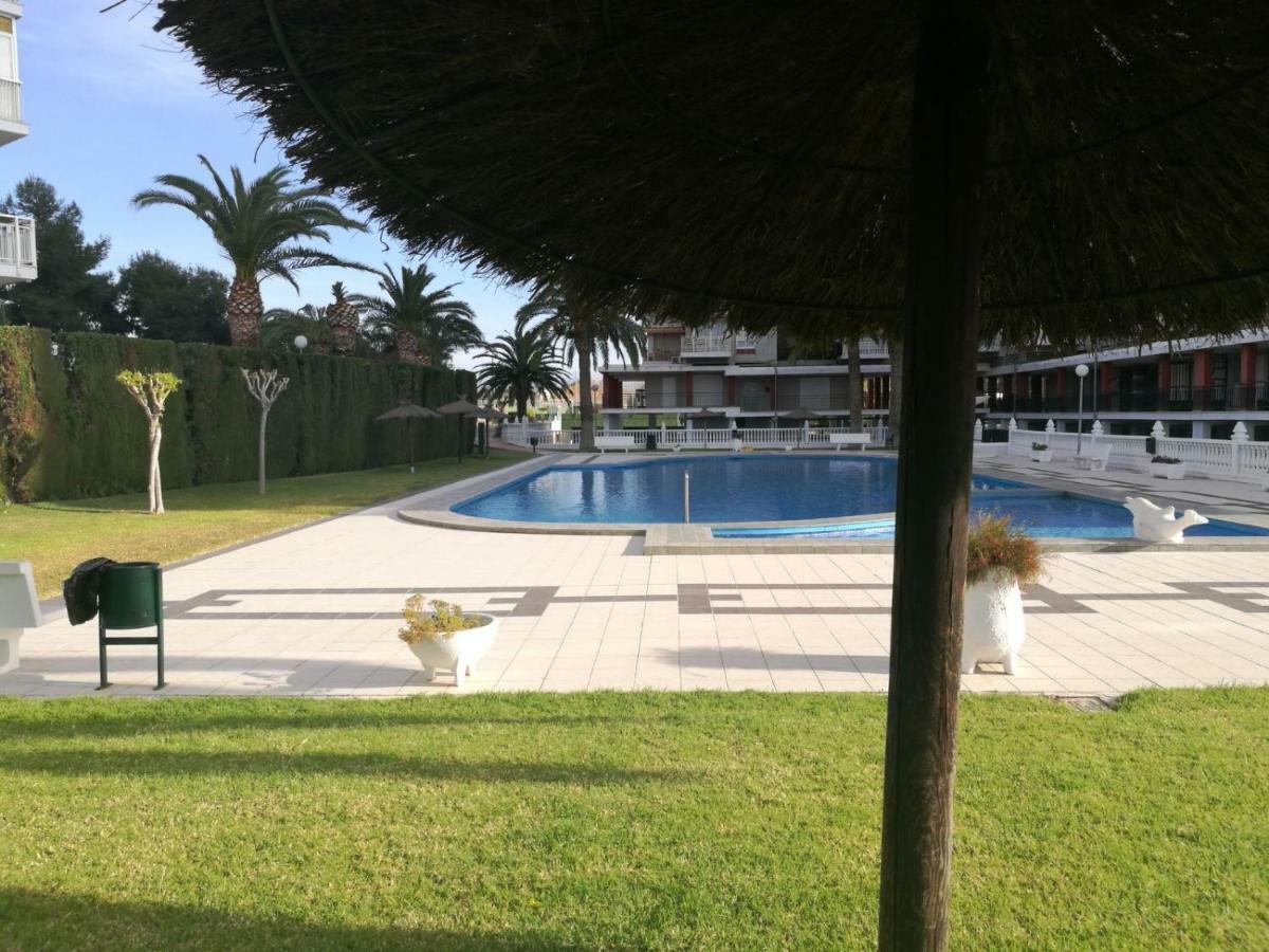 Grandpa Beach House Alicante Buitenkant foto