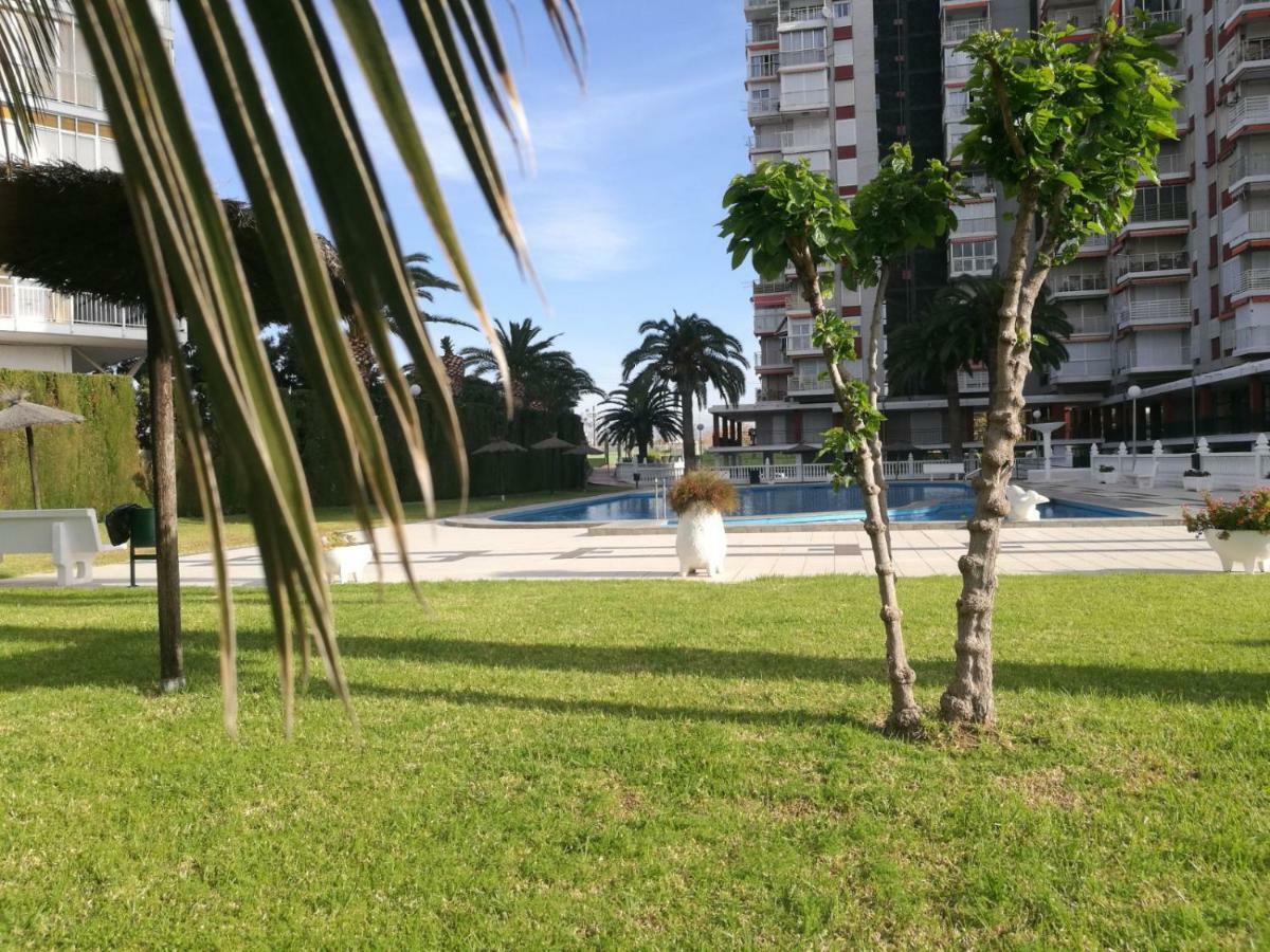 Grandpa Beach House Alicante Buitenkant foto