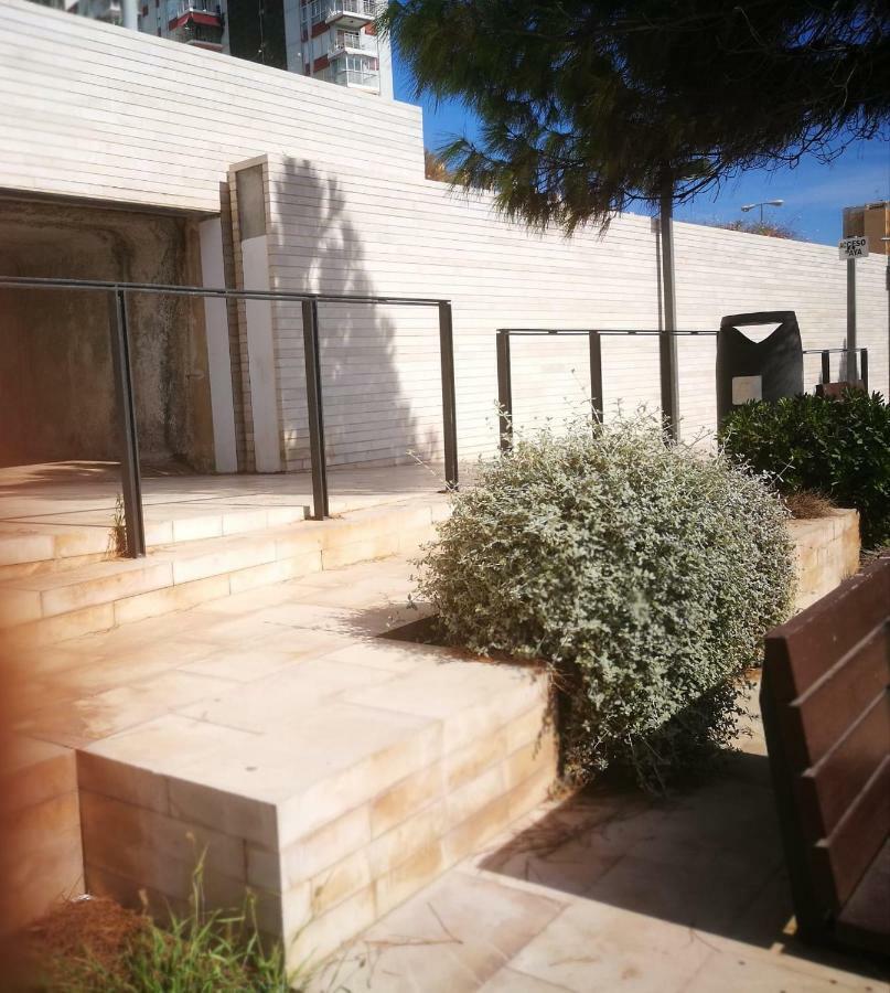Grandpa Beach House Alicante Buitenkant foto