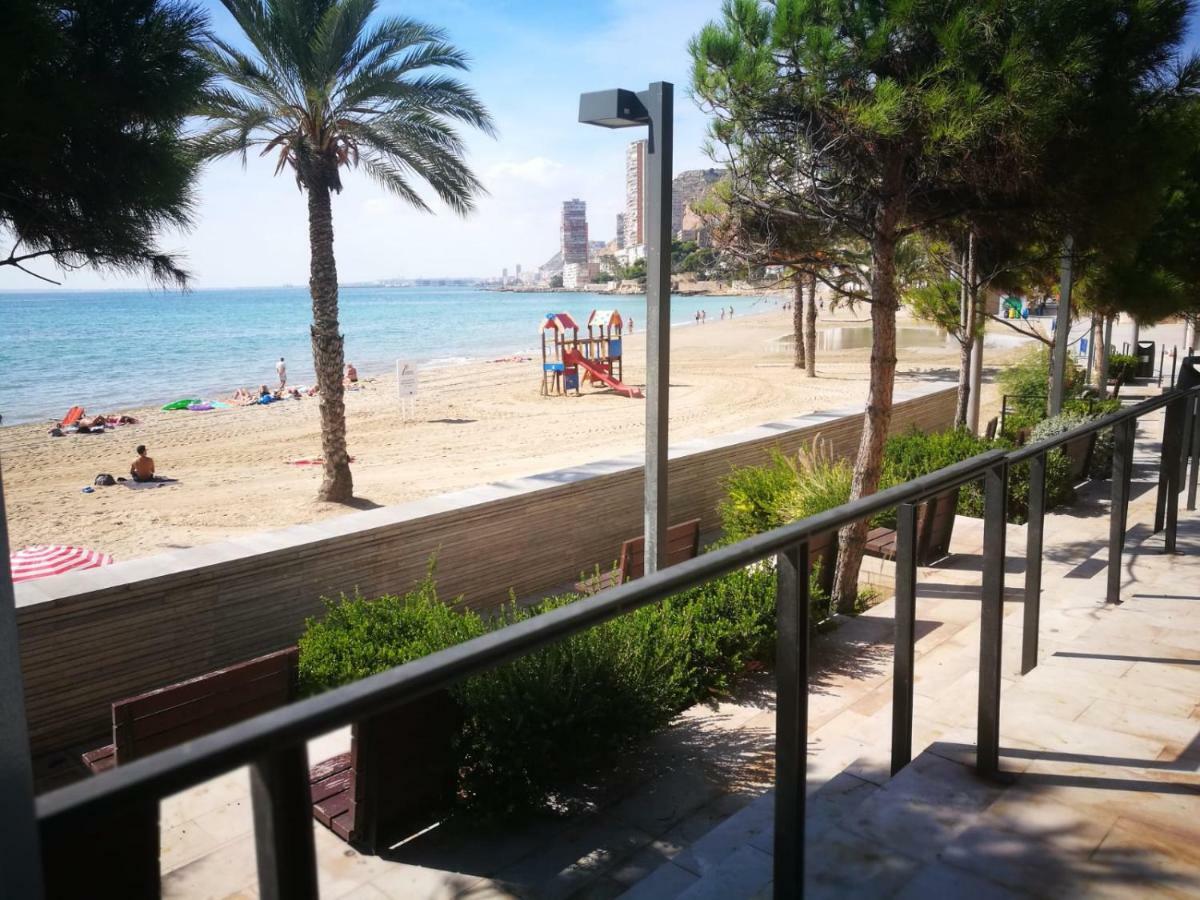 Grandpa Beach House Alicante Buitenkant foto