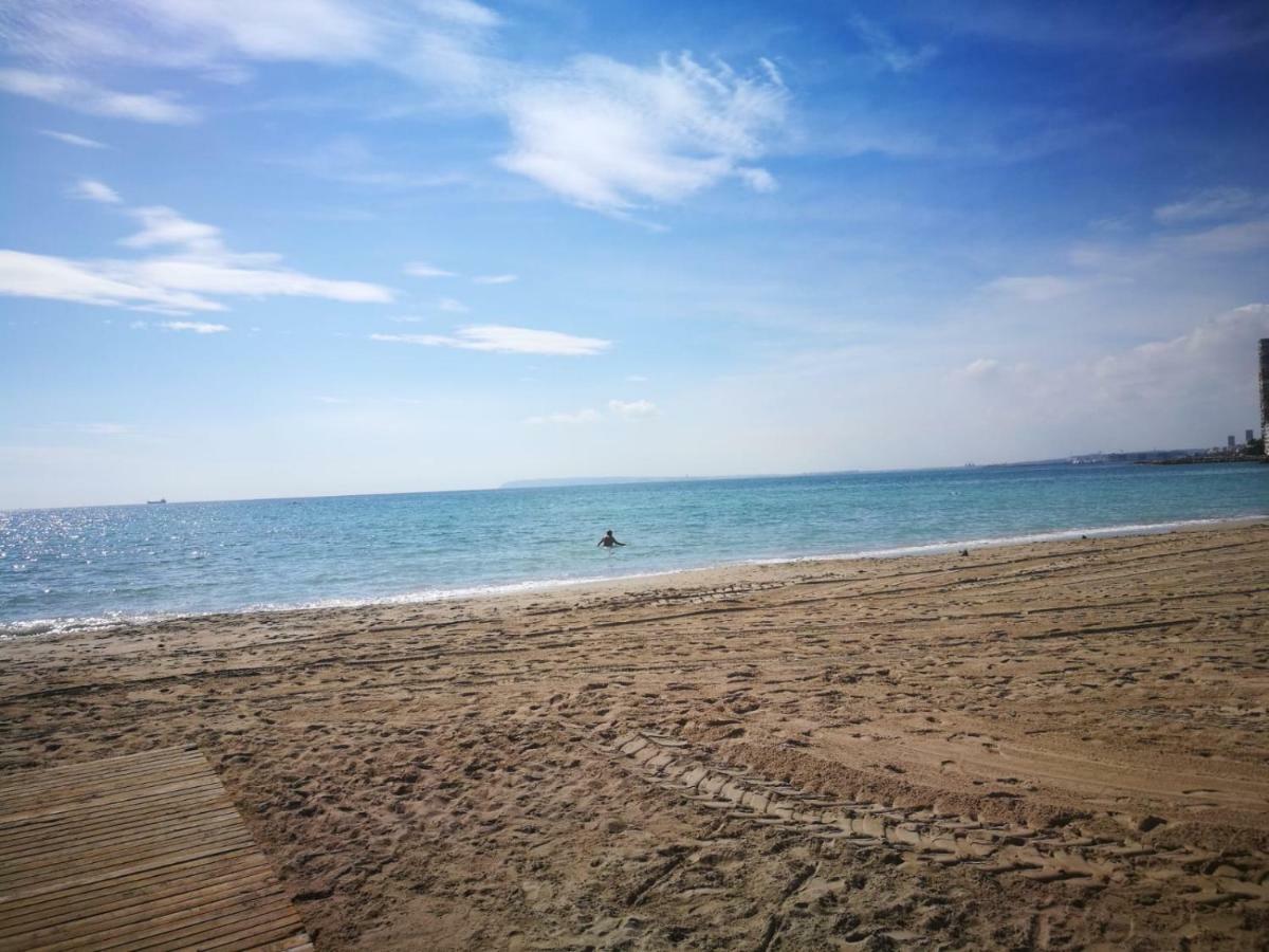 Grandpa Beach House Alicante Buitenkant foto
