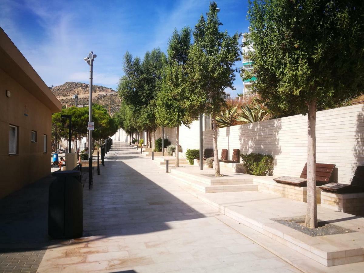 Grandpa Beach House Alicante Buitenkant foto