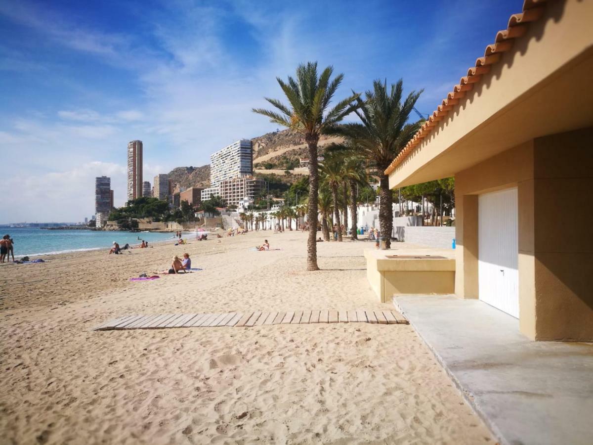Grandpa Beach House Alicante Buitenkant foto