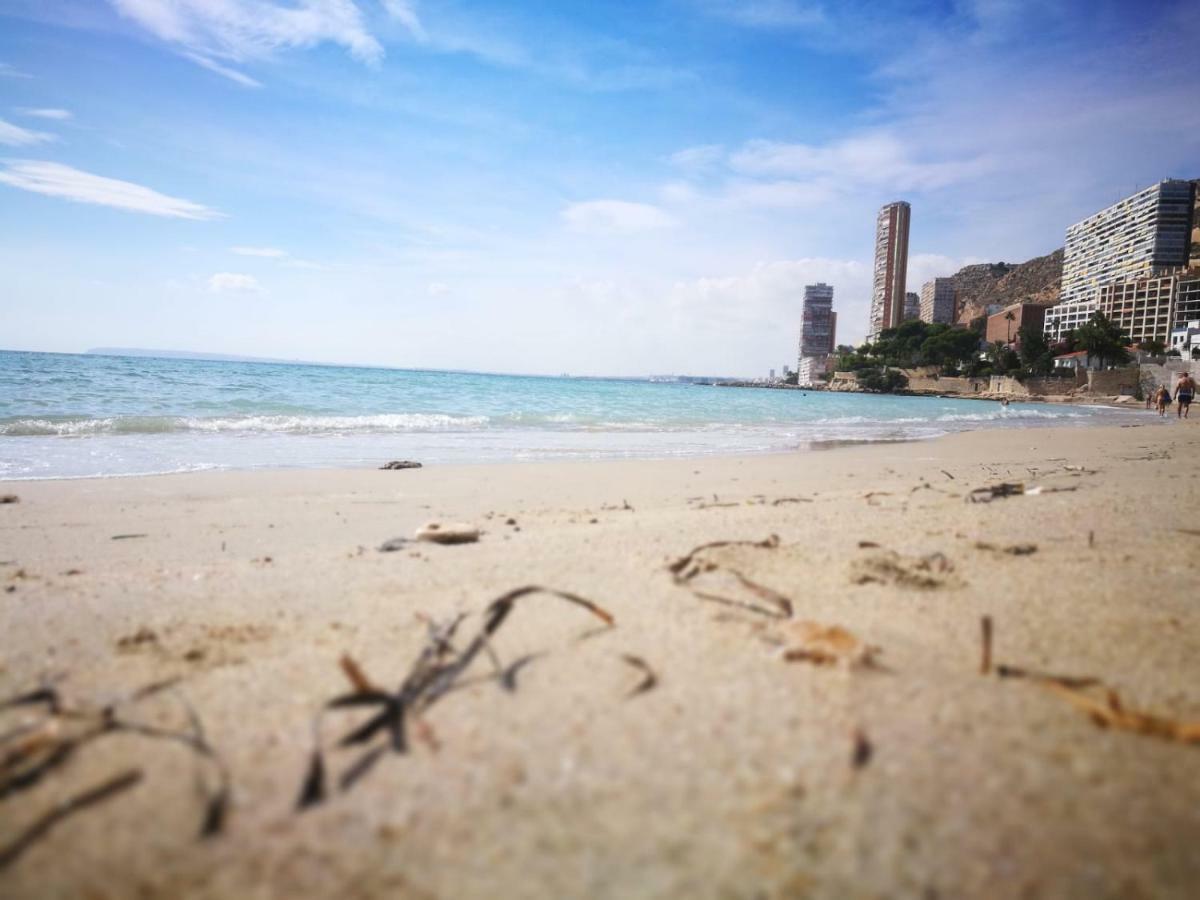 Grandpa Beach House Alicante Buitenkant foto
