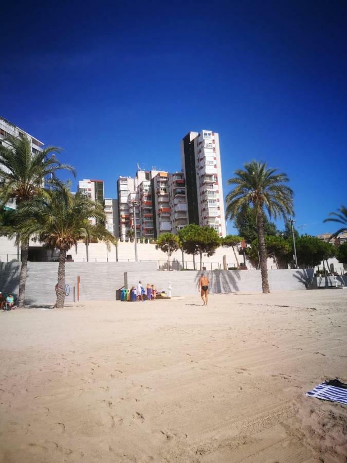 Grandpa Beach House Alicante Buitenkant foto