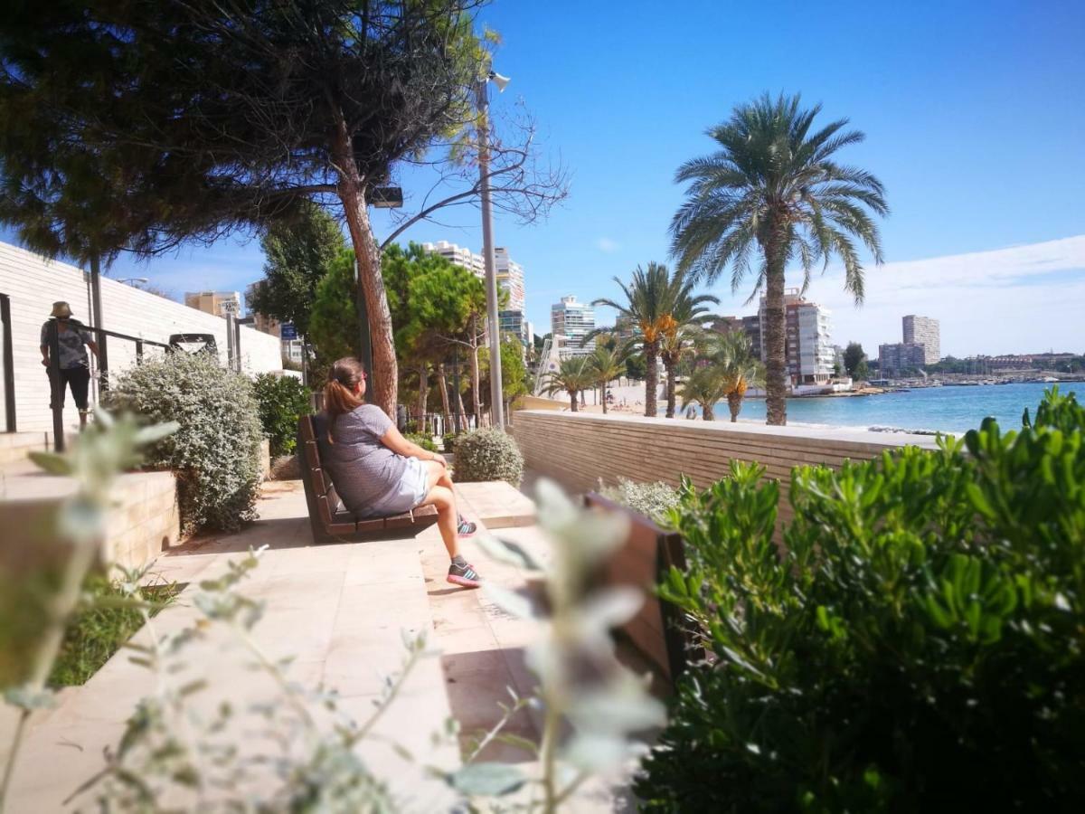 Grandpa Beach House Alicante Buitenkant foto