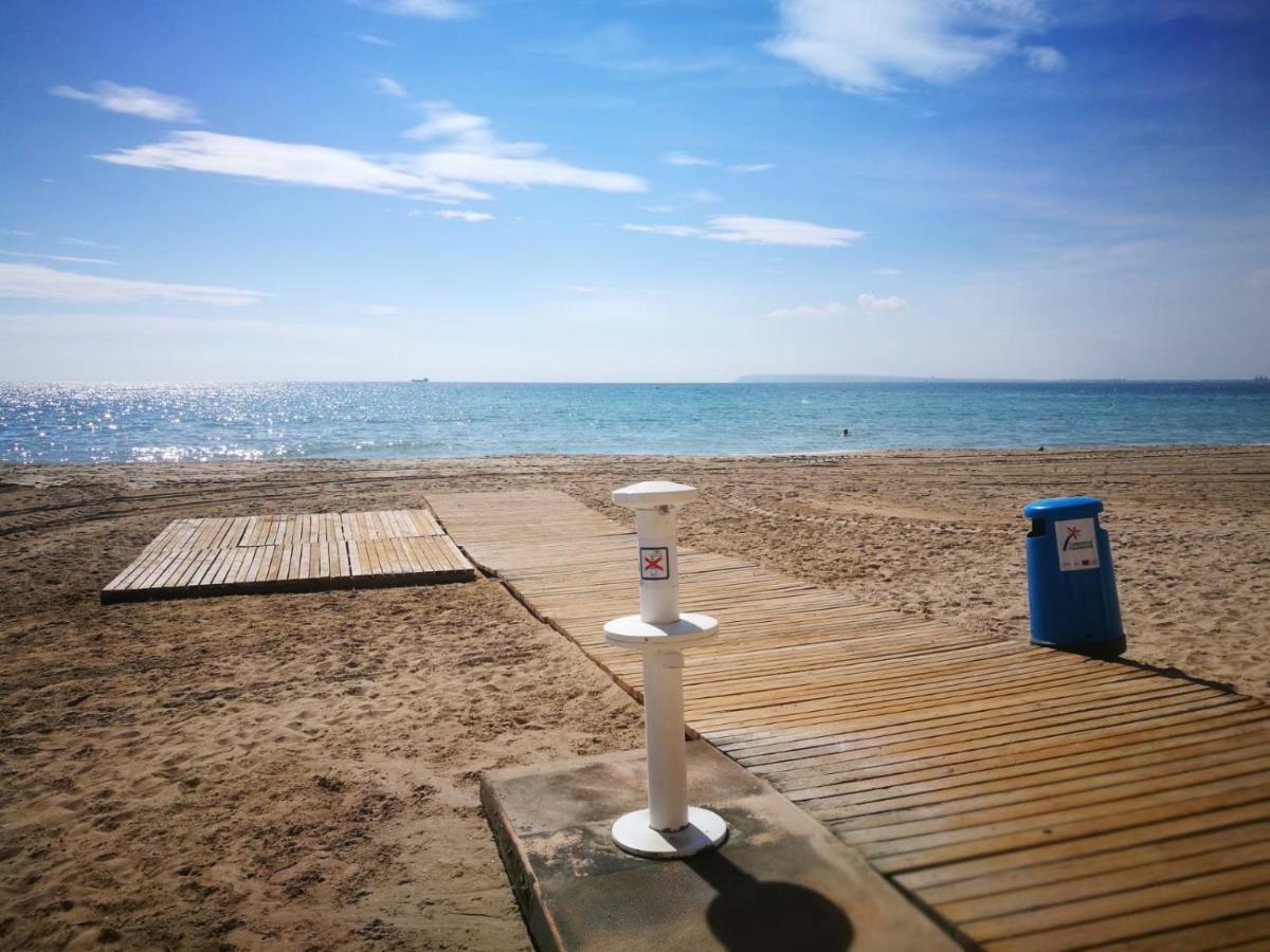 Grandpa Beach House Alicante Buitenkant foto